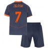 Inter Milan Piotr Zielinski #7 Tredje Tröja Barn 2025-26 Kortärmad (+ Korta byxor) Inter Milan Piotr Zielinski #7 Tredje Tröja Barn 2025-26 Kortärmad (+ Korta byxor)